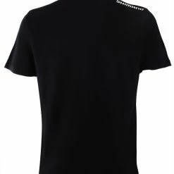 Shimano Corporate T-Shirt Black M