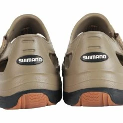 Shimano Evair Marine/Fishing Shoes Khaki US11 -Shimano Shop groupedevairkhaki 4 2