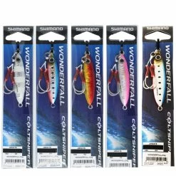 Shimano ColtSniper Wonderfall Slow Pitch Jig 40g