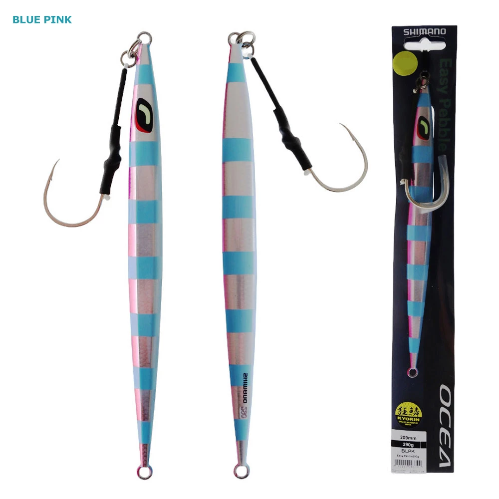 Shimano Ocea Easy Pebble Jig 250g 2 Shimano Ocea Easy Pebble Jig 250g - Image 2