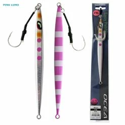 Shimano Ocea Easy Pebble Jig 290g -Shimano Shop groupedshimanooceaeasypebblelure210g 5 2