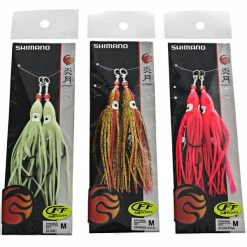 Shimano Rock Hopper Sliding Jig Replacement Skirt