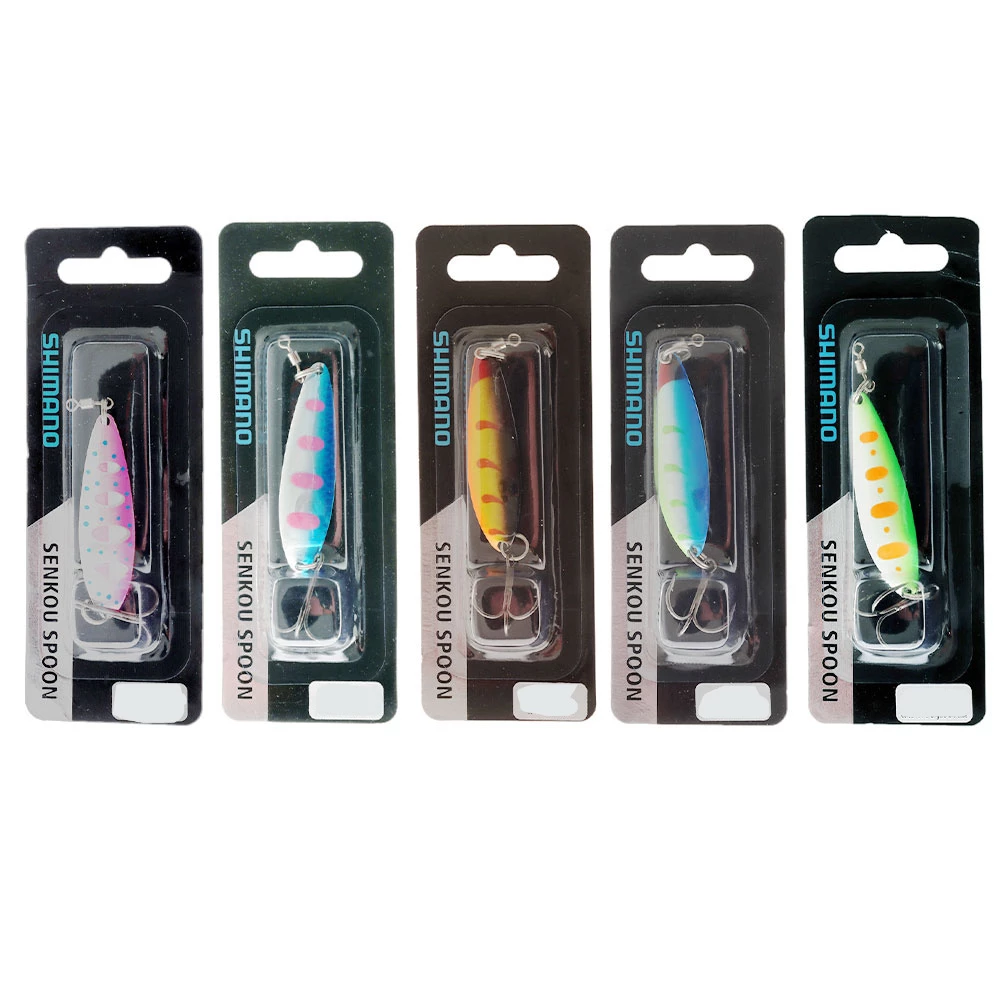 Shimano Senkou Spoon Lure 11g 1 Shimano Senkou Spoon Lure 11g