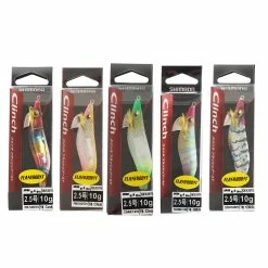 Shimano Sephia Clinch FlashBoost Squid Jig 2.5 Gou