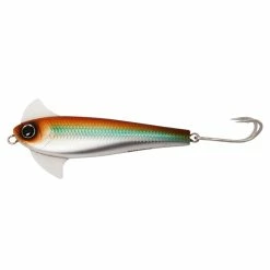 Shimano Waxwing Saltwater Lure 88mm Copper Blue Silver