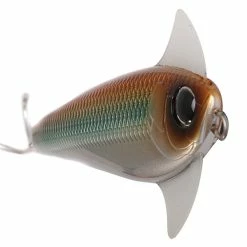 Shimano Shop 5 Shimano Waxwing Saltwater Lure 88mm Black Chrome