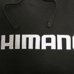 Shimano Charcoal Fleece Pullover Hoodie L -Shimano Shop hood16011 03 2 2