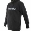 Shimano Charcoal Fleece Pullover Hoodie L