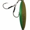 Shimano ColtSniper Wonderfall Micro Jig 58mm 30g Green Gold