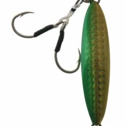 Shimano ColtSniper Wonderfall Micro Jig 58mm 30g Green Gold