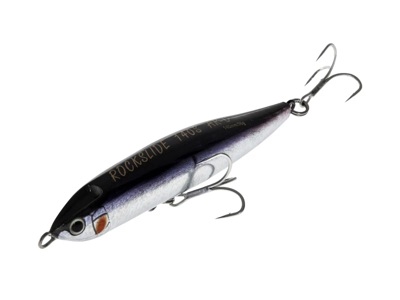 Shimano Coltsniper Rockslide Sinking Stickbait 140mm 56g Purple 03T 1 Shimano Coltsniper Rockslide Sinking Stickbait 140mm 56g Purple 03T