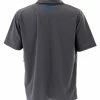 Shimano Mens Polo Shirt With Pocket Grey S