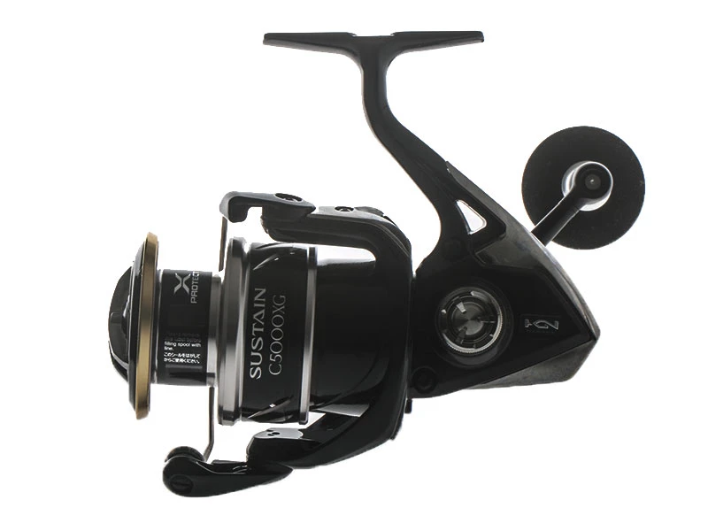 Shimano Sustain C5000FI XG Spinning Reel 1 Shimano Sustain C5000FI XG Spinning Reel