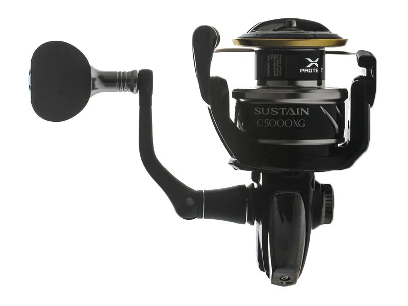 Shimano Sustain C5000FI XG Spinning Reel 3 Shimano Sustain C5000FI XG Spinning Reel - Image 3
