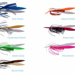 Shimano Lucanus Jig Replacement Skirt -Shimano Shop shimanolucanusreplacementskirts label 3