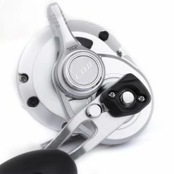 Shimano SpeedMaster LD II 8 2-Speed Overhead Reel