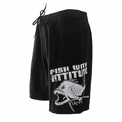 Shimano Fish With Attitude Board Shorts Size 34