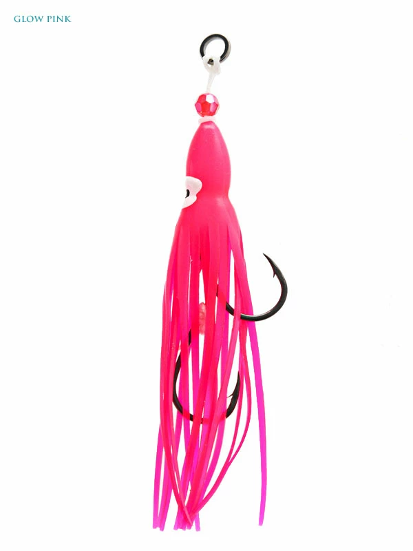 Shimano Rock Hopper Sliding Jig Replacement Skirt 3 Shimano Rock Hopper Sliding Jig Replacement Skirt - Image 3