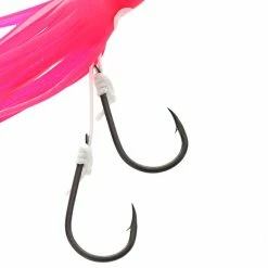 Shimano Rock Hopper Sliding Jig Replacement Skirt 03T Glow/Pink L
