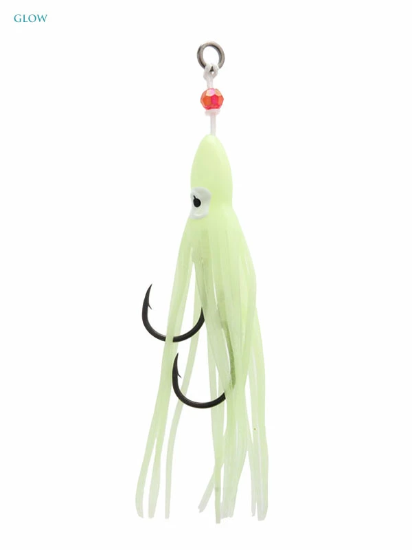 Shimano Rock Hopper Sliding Jig Replacement Skirt 4 Shimano Rock Hopper Sliding Jig Replacement Skirt - Image 4