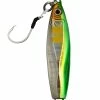Shimano ColtSniper Flatfall Jig 55g 42T Silver Chartreuse