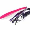 Shimano Lucanus Jig Replacement Skirt Purple Red