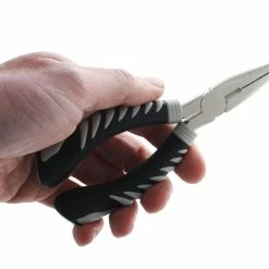 Shimano Brutas Long Nose Pliers 6in -Shimano Shop tns0060 4