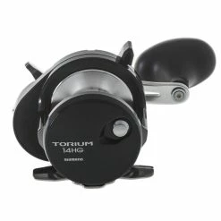 Shimano Torium 14A HG Overhead Reel -Shimano Shop tor14hgagr 4 15