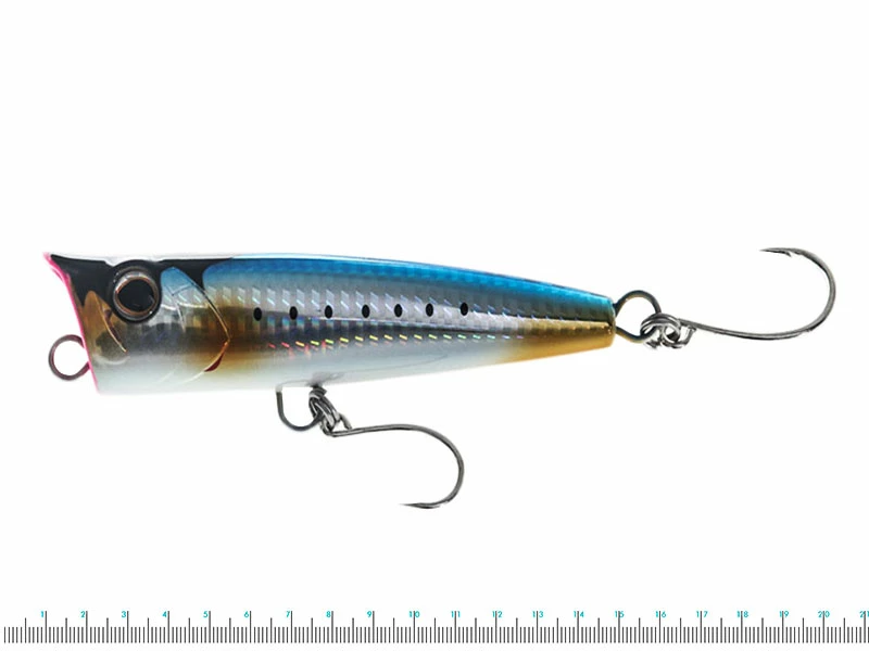 Shimano Ocea Spouter Popper 120mm 47g Pilchard 4 Shimano Ocea Spouter Popper 120mm 47g Pilchard - Image 4