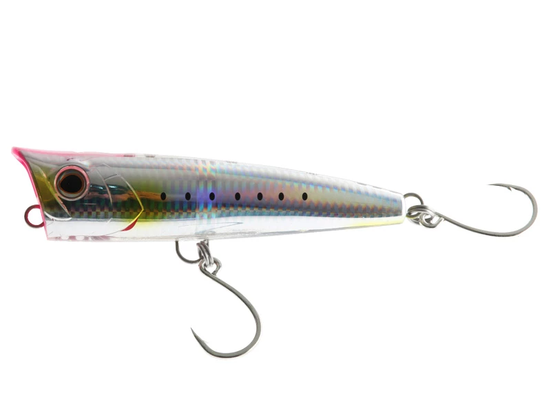 Shimano Ocea Spouter Topwater Lure 120mm 47g Chrome 1 Shimano Ocea Spouter Topwater Lure 120mm 47g Chrome