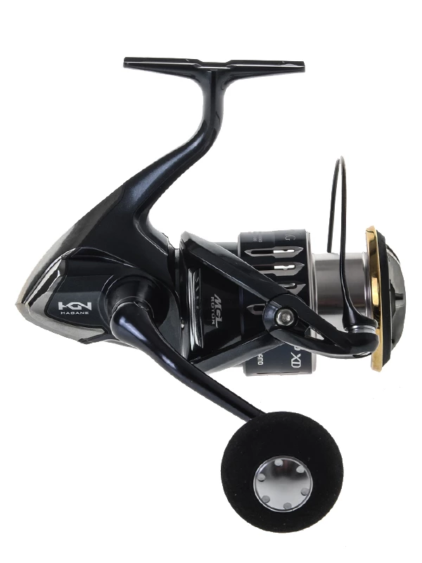 Shimano Twin Power XD 4000HG Spinning Reel 1 Shimano Twin Power XD 4000HG Spinning Reel
