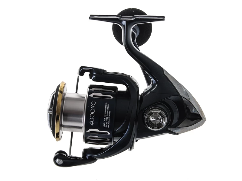 Shimano Twin Power XD 4000HG Spinning Reel 2 Shimano Twin Power XD 4000HG Spinning Reel - Image 2