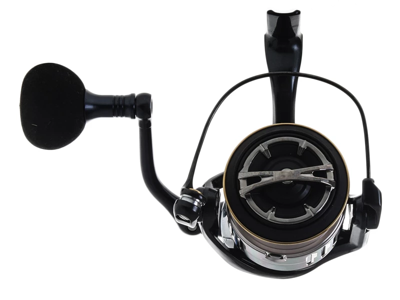 Shimano Twin Power XD 4000HG Spinning Reel 3 Shimano Twin Power XD 4000HG Spinning Reel - Image 3