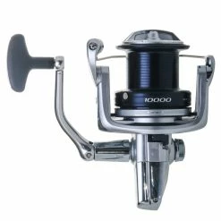 Shimano Aerlex 10000 XSB Long Cast Surf Reel -Shimano Shop tralx10 5 3