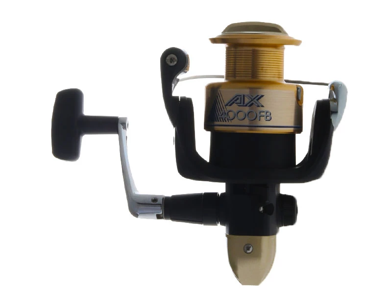 Shimano AX 4000 FB Spinning Reel 3 Shimano AX 4000 FB Spinning Reel - Image 3