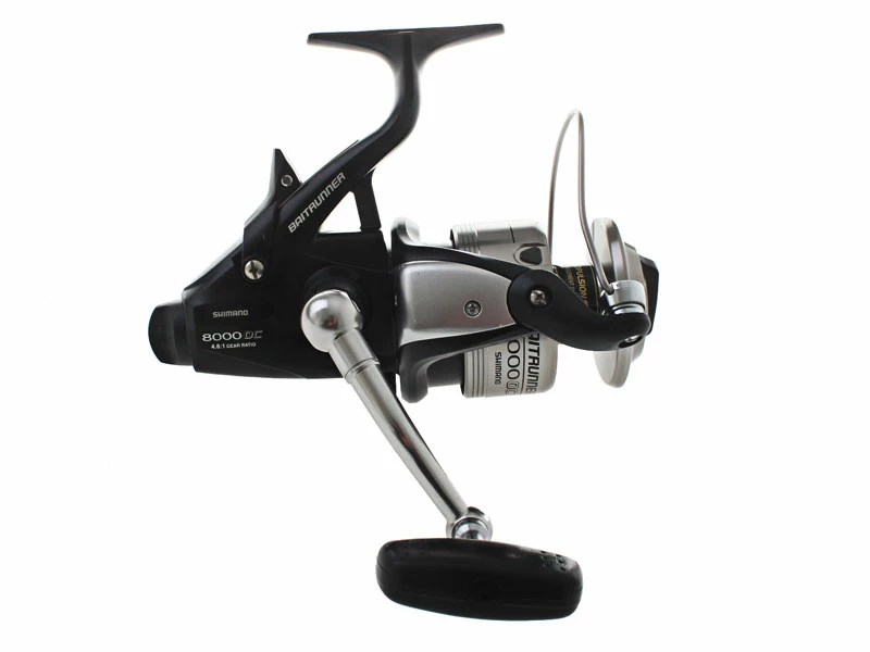 Shimano Baitrunner 8000 OC Reel 4 Shimano Baitrunner 8000 OC Reel - Image 4