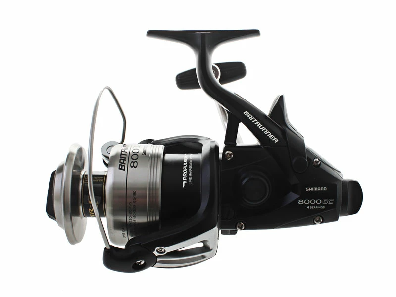 Shimano Baitrunner 8000 OC Reel 3 Shimano Baitrunner 8000 OC Reel - Image 3