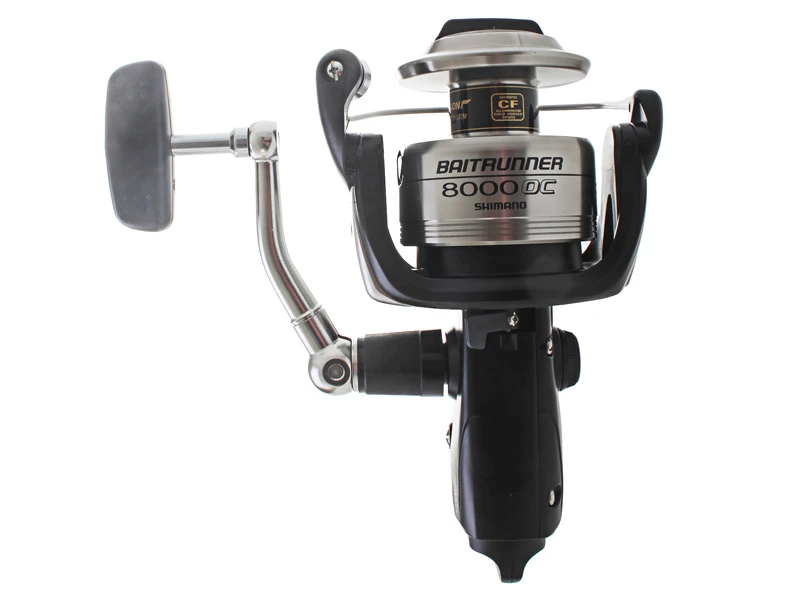 Shimano Baitrunner 8000 OC Reel 1 Shimano Baitrunner 8000 OC Reel