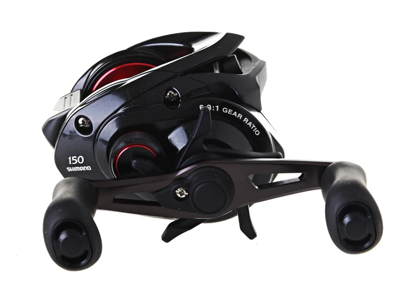 Shimano Caenan 150 A Baitcaster Reel 2 Shimano Caenan 150 A Baitcaster Reel - Image 2