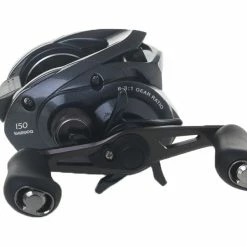 Shimano Casitas 150 Low Profile Baitcaster Reel