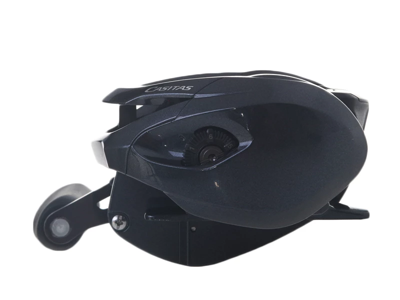 Shimano Casitas 150 Low Profile Baitcaster Reel 3 Shimano Casitas 150 Low Profile Baitcaster Reel - Image 3