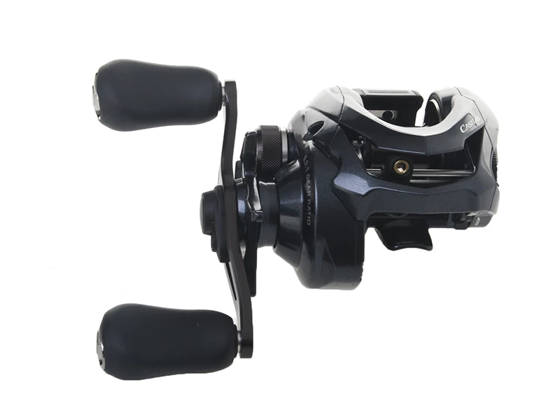 Shimano Casitas 150 Low Profile Baitcaster Reel 2 Shimano Casitas 150 Low Profile Baitcaster Reel - Image 2