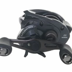 Shimano Casitas 151 Low Profile Baitcaster Reel Left Hand