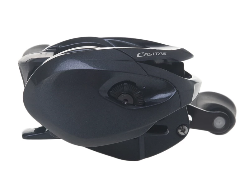 Shimano Casitas 151 Low Profile Baitcaster Reel Left Hand 2 Shimano Casitas 151 Low Profile Baitcaster Reel Left Hand - Image 2