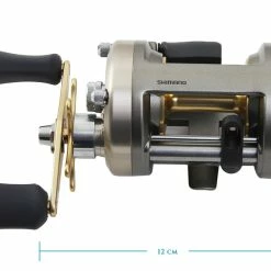 Shimano Cardiff 400 A Baitcaster Reel -Shimano Shop trcdf40 5