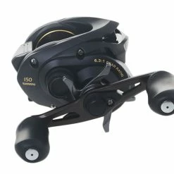 Shimano Caius 150A Low Profile Baitcaster Reel