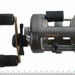 Shimano Corvalus 400 Overhead Reel -Shimano Shop trcov40 5 1