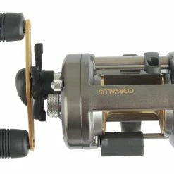 Shimano Corvalus 401 Left Hand Baitcast Reel