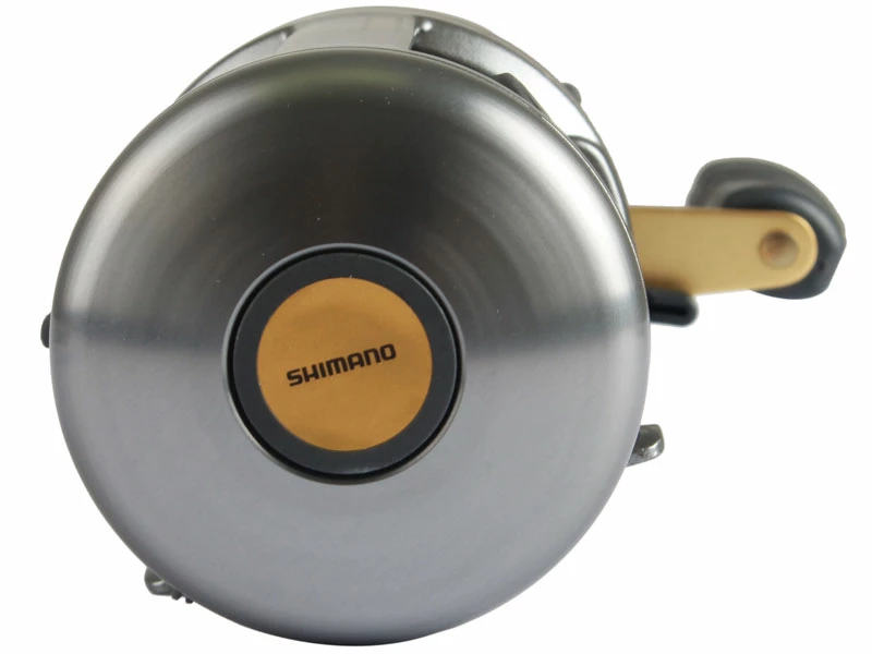 Shimano Corvalus 401 Left Hand Baitcast Reel 2 Shimano Corvalus 401 Left Hand Baitcast Reel - Image 2