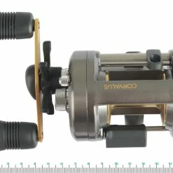 Shimano Corvalus 401 Left Hand Baitcast Reel 7 Shimano Corvalus 401 Left Hand Baitcast Reel -Shimano Shop trcov41 ruler